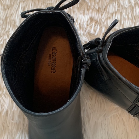 Black Booties - Picture 4 of 5